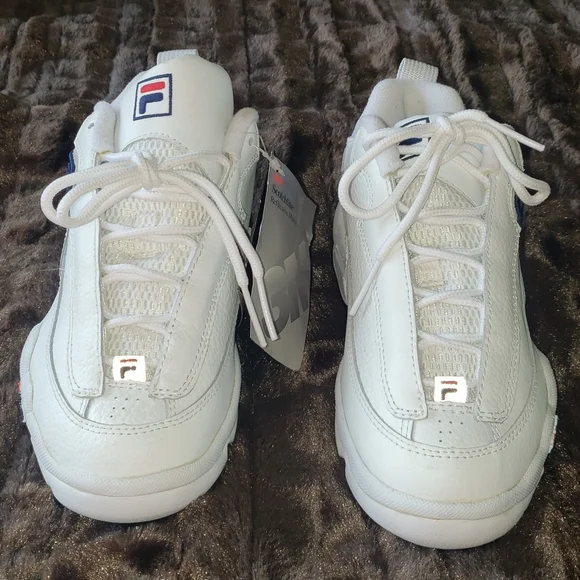 White Fila Mashburn Mid Tenis Fila Jamal Mashburn Wikipedia Cheap